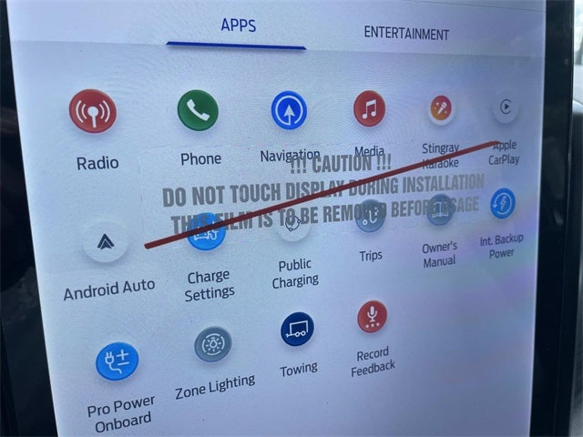 2025 Ford F-150 Lightning Flash