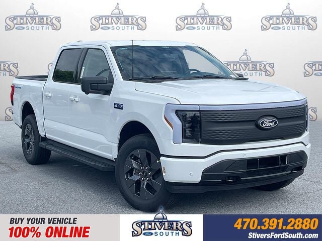 2025 Ford F-150 Lightning Flash