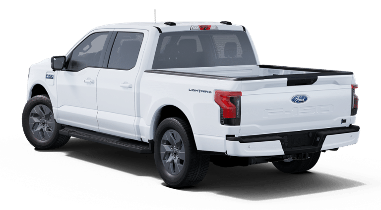 2025 Ford F-150 Lightning Flash