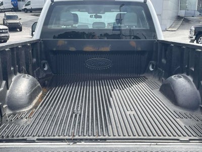 2017 Ford F-250SD XL