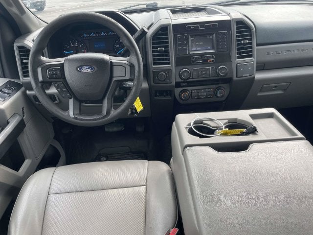 2017 Ford F-250SD XL