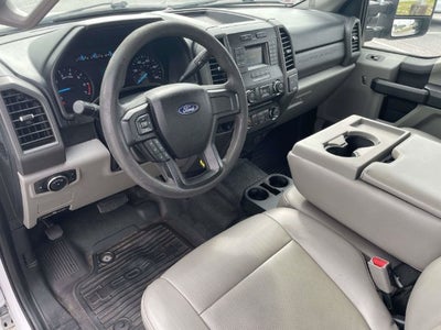 2017 Ford F-250SD XL