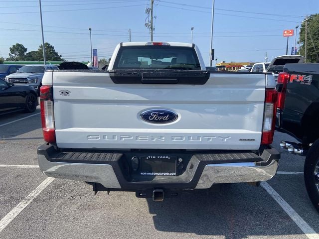 2017 Ford F-250SD XL