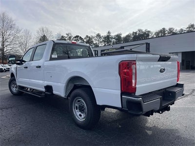 2026 Ford F-250SD XL