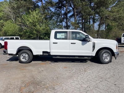 2026 Ford F-250SD XL