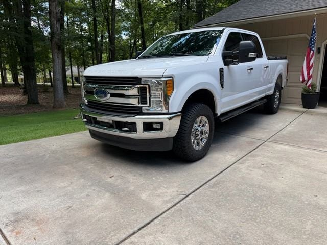 2017 Ford F-250SD XLT