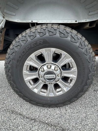 2017 Ford F-250SD XLT