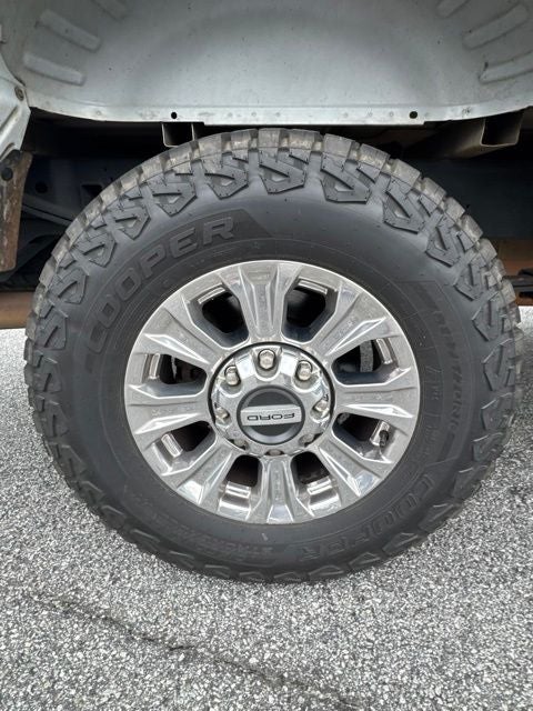 2017 Ford F-250SD XLT