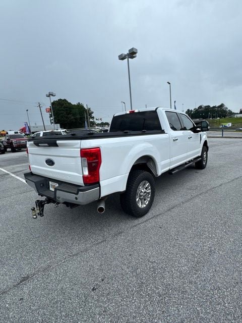 2017 Ford F-250SD XLT