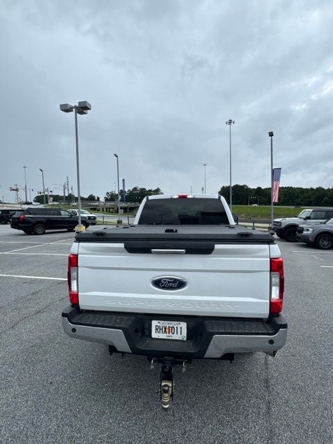 2017 Ford F-250SD XLT
