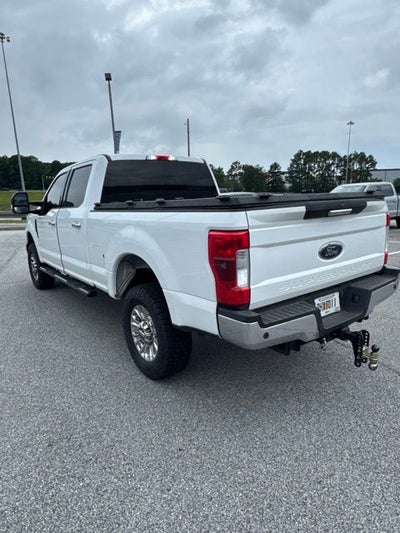 2017 Ford F-250SD XLT
