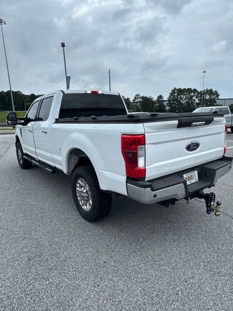 2017 Ford F-250SD XLT