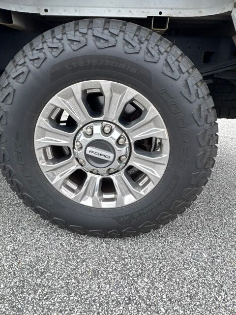 2017 Ford F-250SD XLT