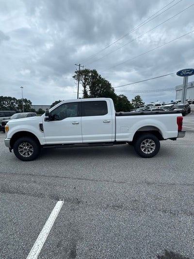 2017 Ford F-250SD XLT