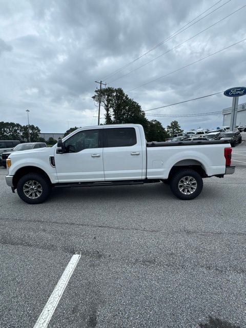 2017 Ford F-250SD XLT