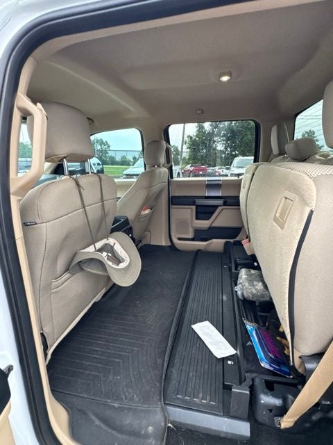 2017 Ford F-250SD XLT