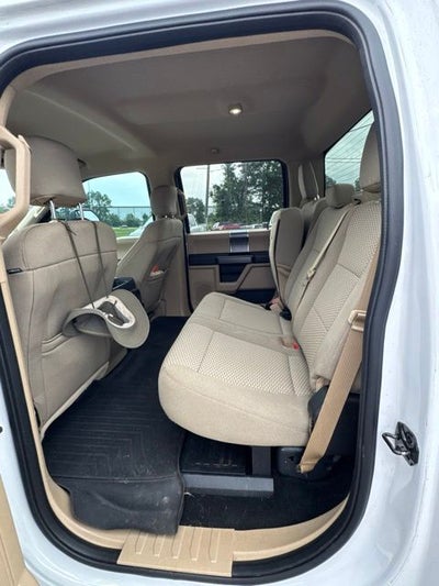 2017 Ford F-250SD XLT