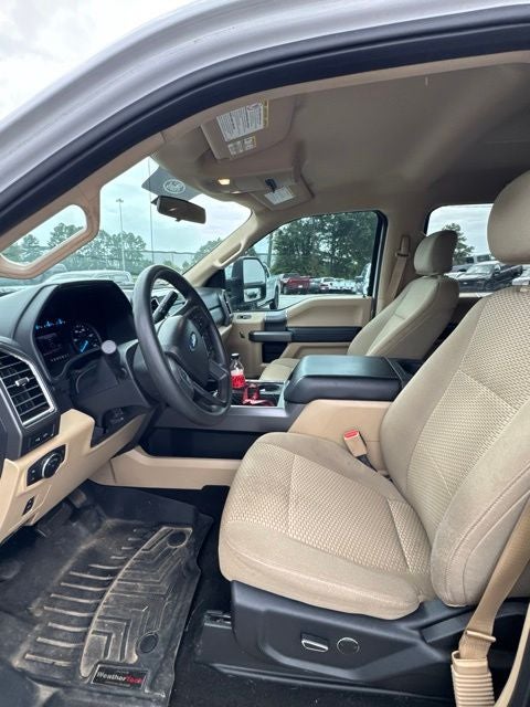 2017 Ford F-250SD XLT