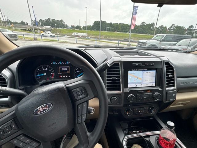 2017 Ford F-250SD XLT