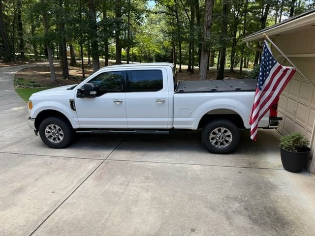 2017 Ford F-250SD XLT