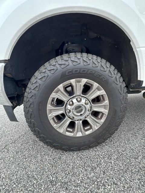 2017 Ford F-250SD XLT