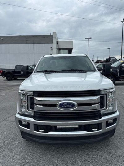 2017 Ford F-250SD XLT