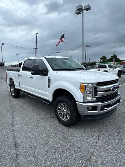 2017 Ford F-250SD XLT