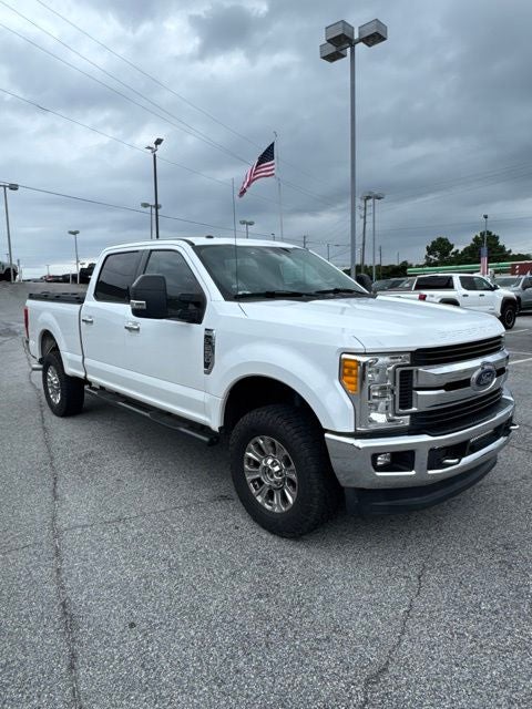 2017 Ford F-250SD XLT
