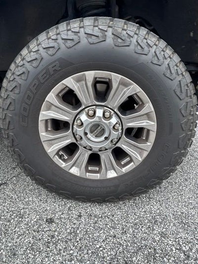 2017 Ford F-250SD XLT