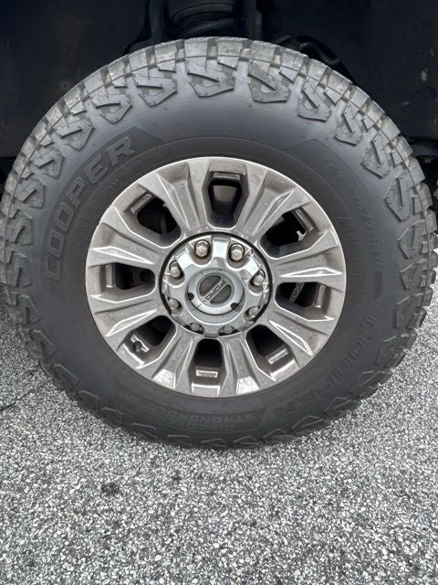 2017 Ford F-250SD XLT
