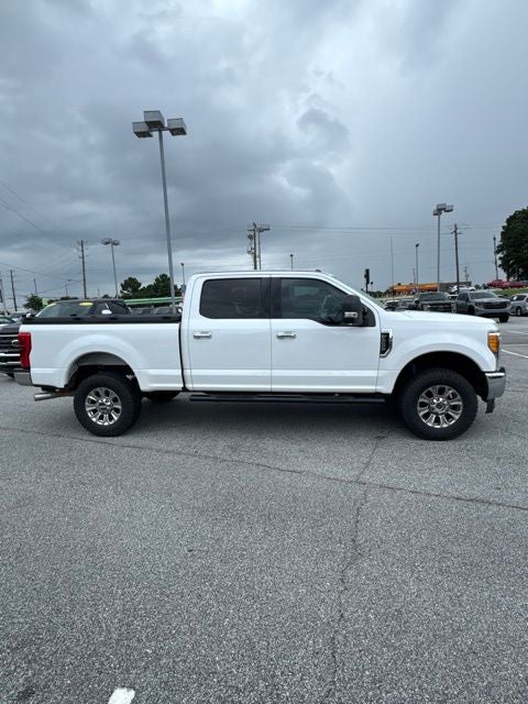 2017 Ford F-250SD XLT