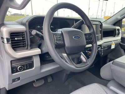 2026 Ford F-250SD XL