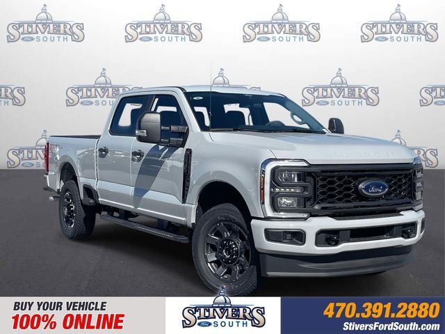 2026 Ford F-250SD XL