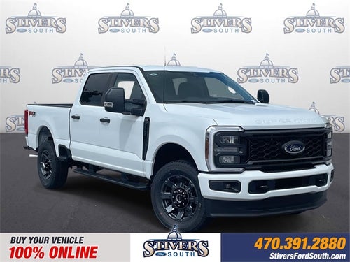 2026 Ford F-250SD XL