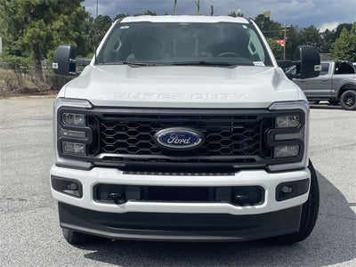 2026 Ford F-250SD XL