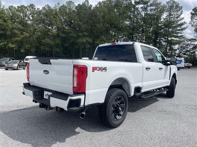 2026 Ford F-250SD XL