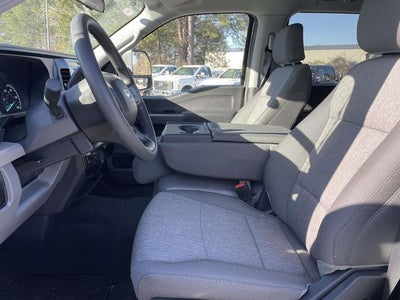 2026 Ford F-250SD XL