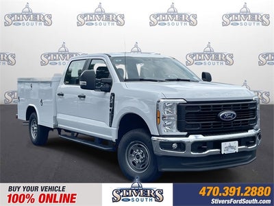 2025 Ford F-250SD XL Service Body