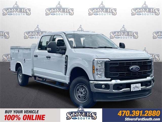 2025 Ford F-250SD XL Service Body