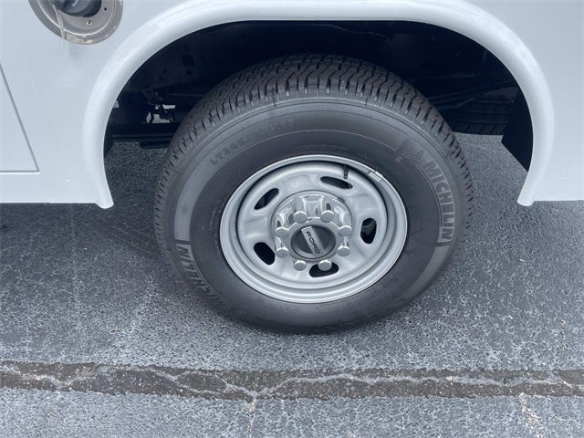 2025 Ford F-250SD XL Service Body