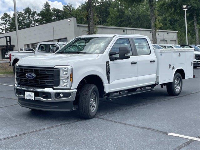 2025 Ford F-250SD XL Service Body
