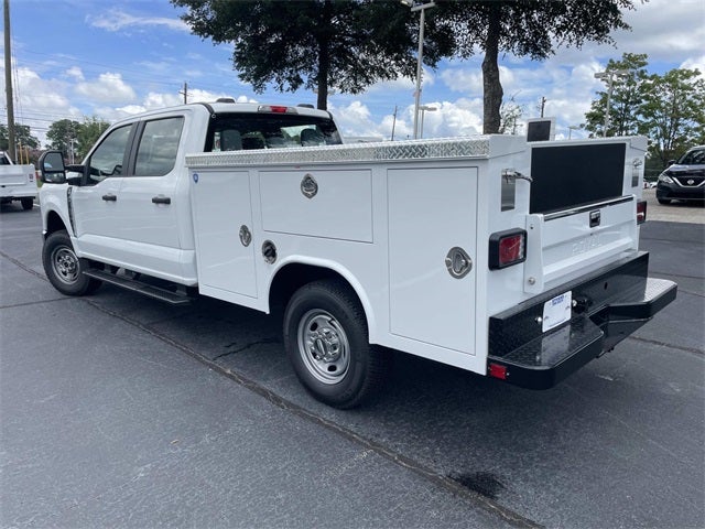 2025 Ford F-250SD XL Service Body