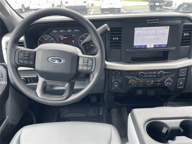 2025 Ford F-250SD XL Service Body