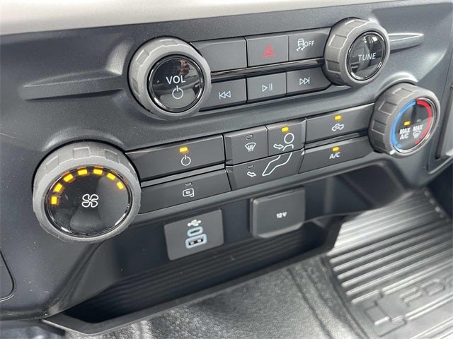 2025 Ford F-250SD XL Service Body