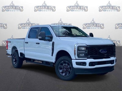 2026 Ford F-250SD XL