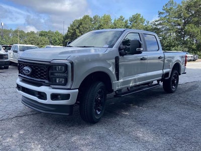 2026 Ford F-250SD XL