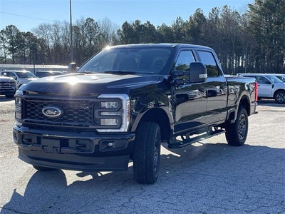 2026 Ford F-250SD XL