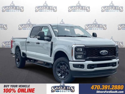 2026 Ford F-250SD XL