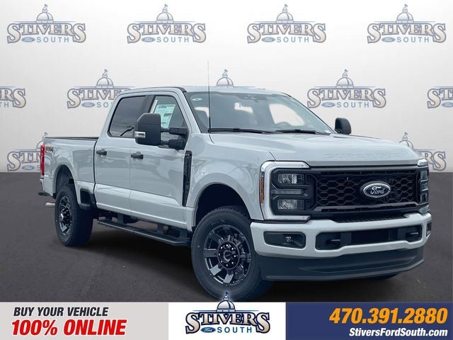 2026 Ford F-250SD XL