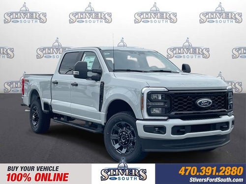 2026 Ford F-250SD XL
